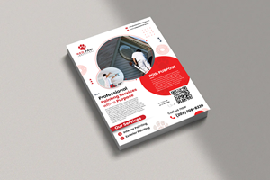 Flyer-Design von AweSomeLogoTeam für exterior advantage | Design: #34912581