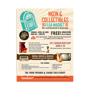 Flyer Design by nadhisa87