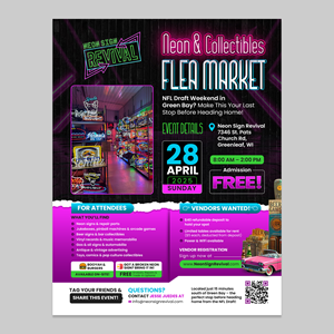 Flyer Design by debdesign for this project | Design: #34915839