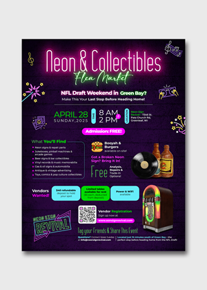 Flyer Design by debdesign for this project | Design: #34915863