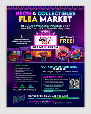Flyer Design by debdesign for this project | Design: #34916329
