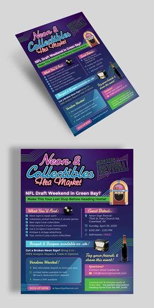 Flyer Design by Impressive Designs for this project | Design: #34908251