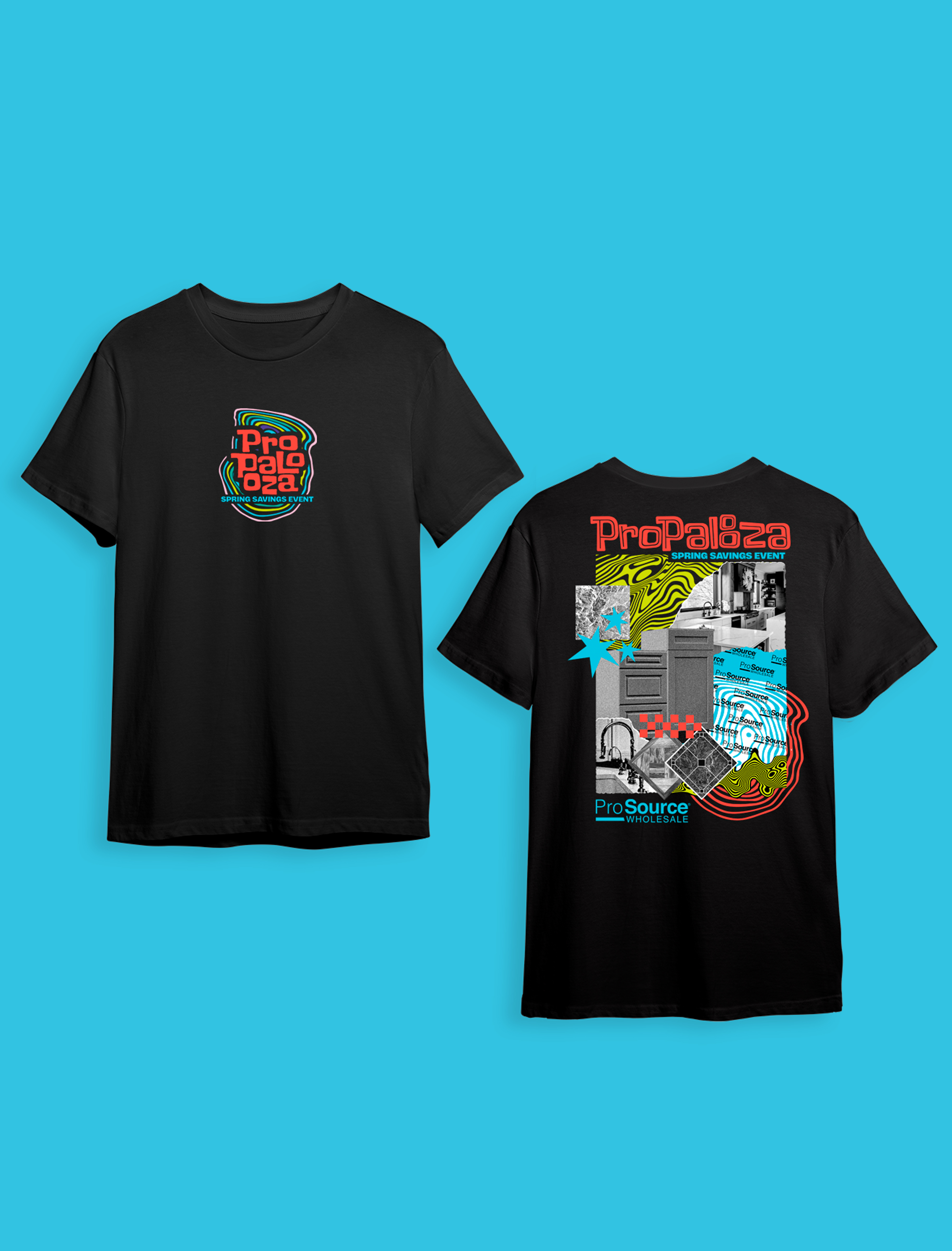 T-shirt Design by alfauzi sofisalam for ProSource Wholesale | Design #34926985