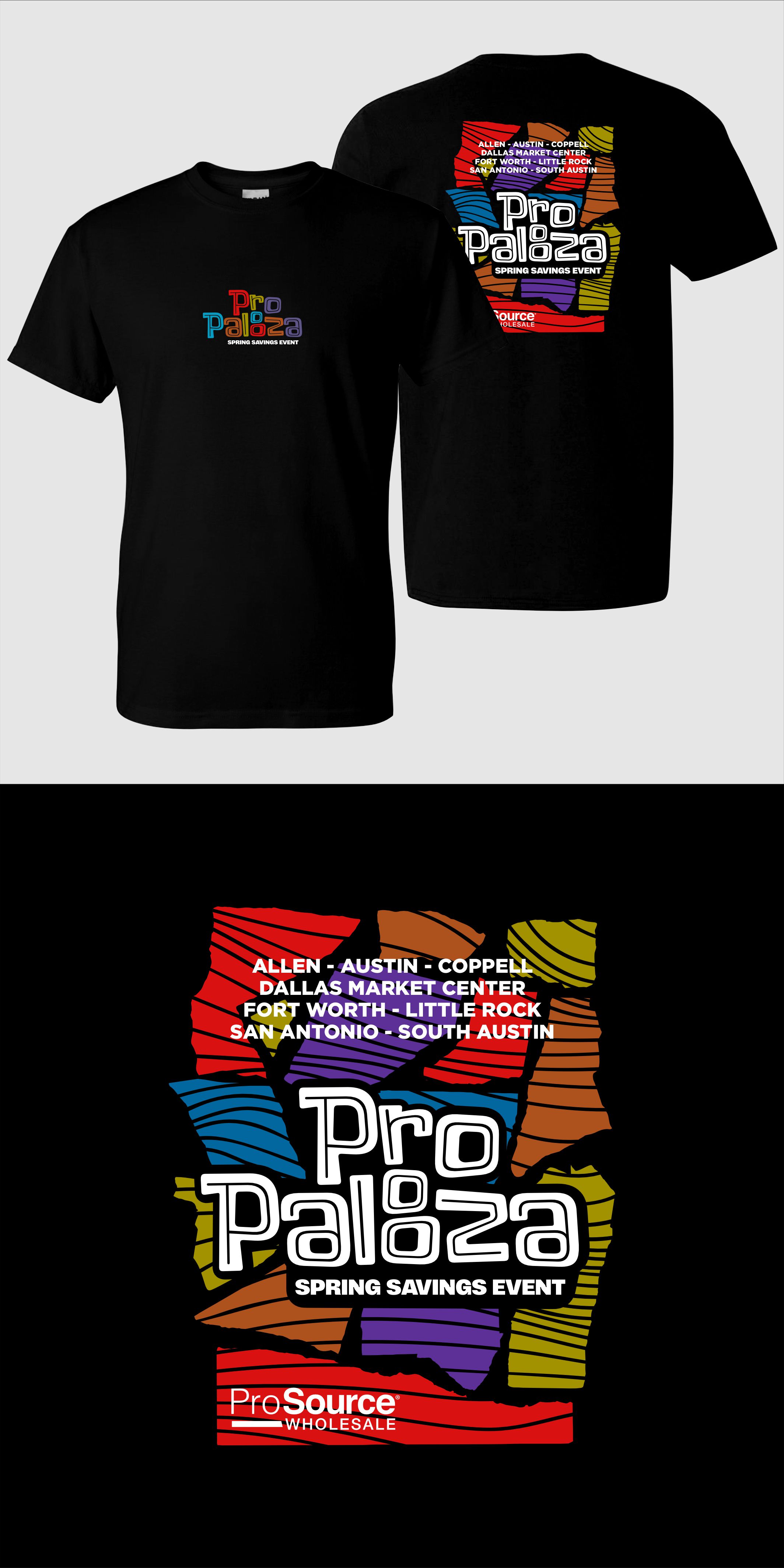T-Shirt-Design von sam_reef für ProSource Wholesale | Design #34916406
