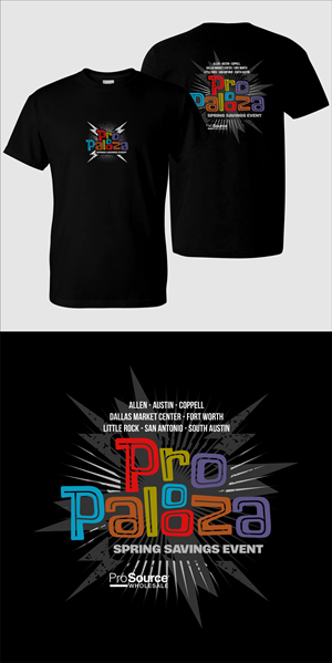 T-Shirt-Design von sam_reef für ProSource Wholesale | Design: #34916407