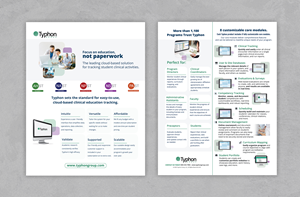 Diseño de Flyer por WDesigns para este proyecto | Diseño: #34961838