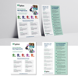 Flyer Design by Cloud 101 Studio
