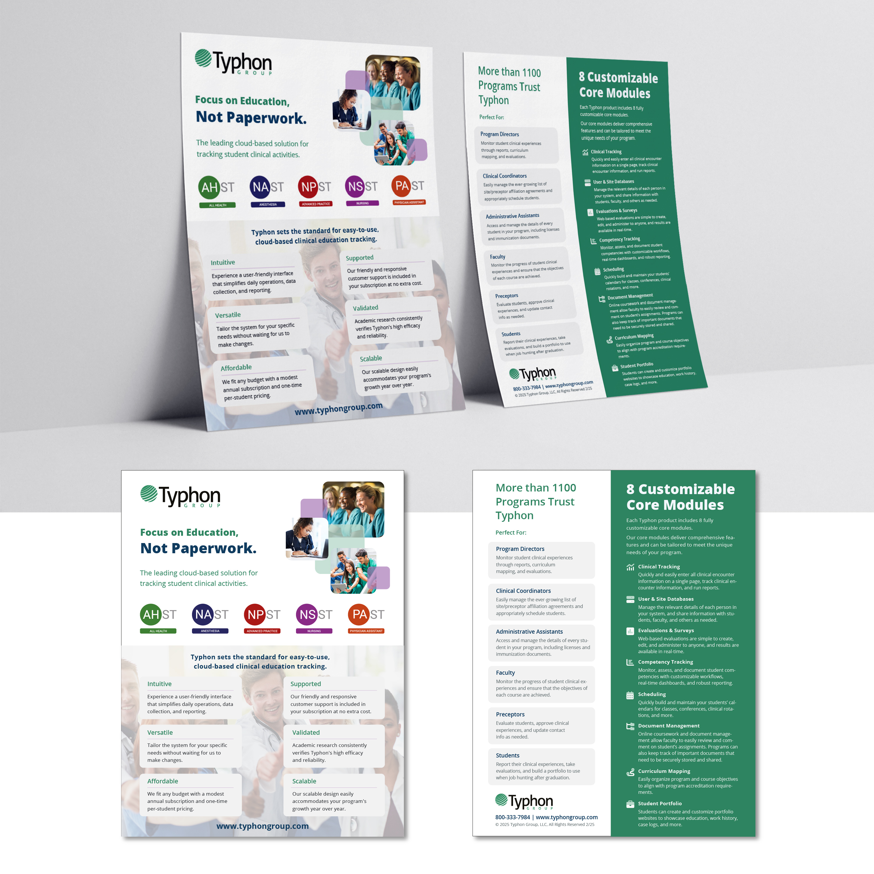 Diseño de Flyer por Cloud 101 Studio para este proyecto | Diseño #34946989