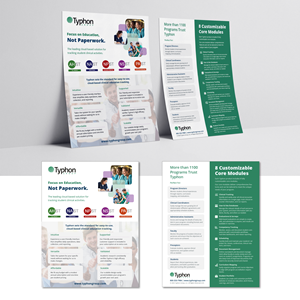 Diseño de Flyer por Cloud 101 Studio para este proyecto | Diseño: #34946989