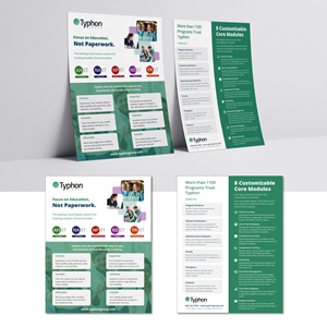 Diseño de Flyer por Cloud 101 Studio para este proyecto | Diseño: #34953474