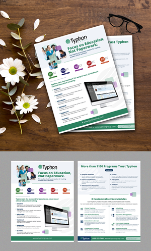 Diseño de Flyer por 123graphics para este proyecto | Diseño: #34924742