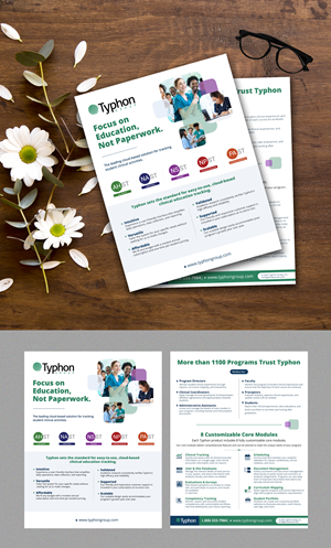 Diseño de Flyer por 123graphics para este proyecto | Diseño: #34924744