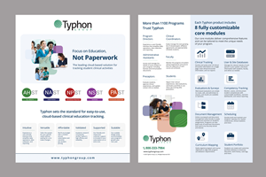 Diseño de Flyer por Stan$oul para este proyecto | Diseño: #34962011