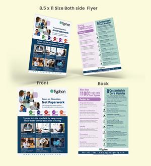 Flyer Design by Impressive Designs for this project | Design #34908472