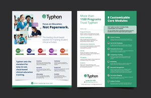 Diseño de Flyer por meet007 para este proyecto | Diseño: #34951694