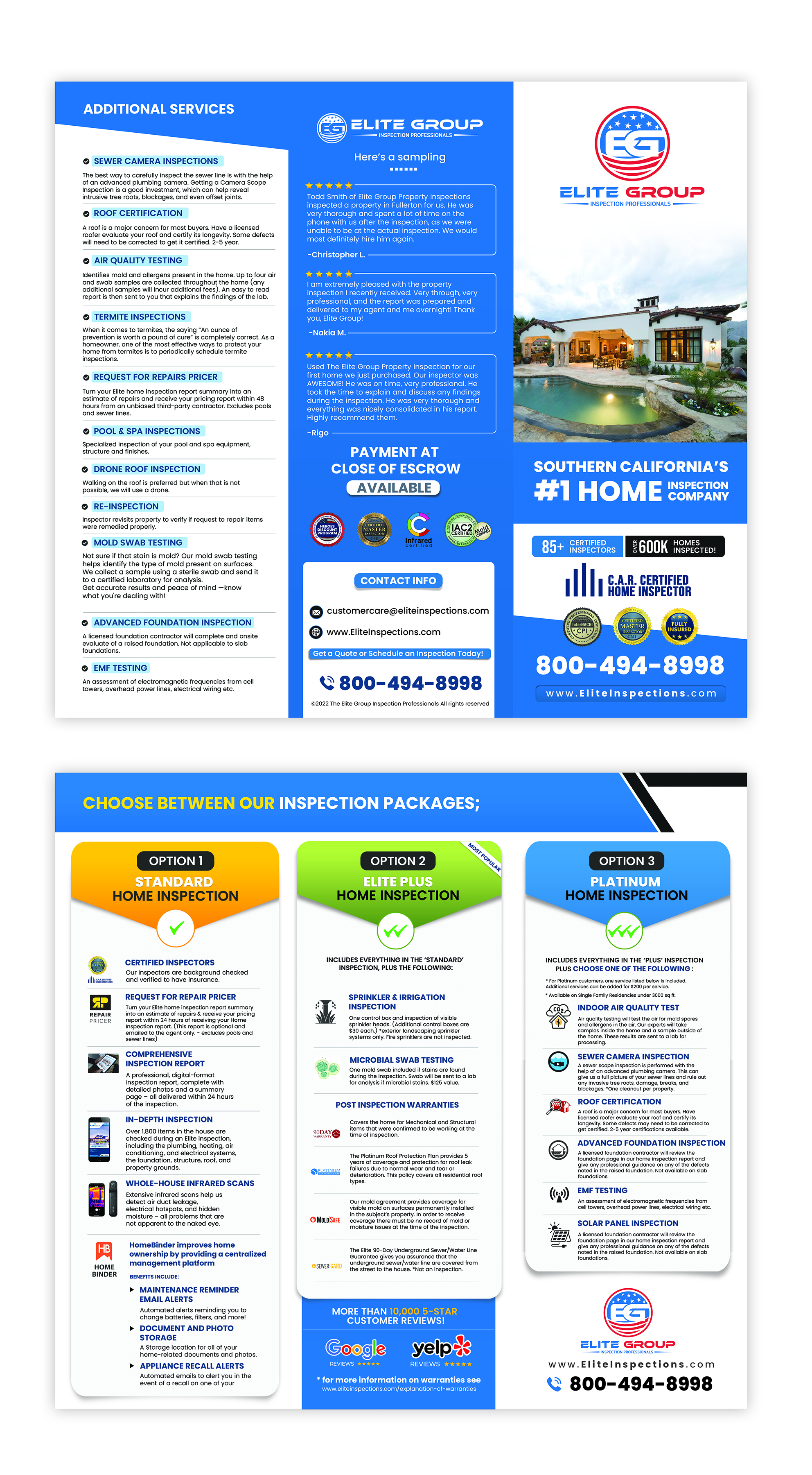 Design de Brochure par Jose Lopez ( Verified Pro Designer ) pour ce projet | Design #34966319