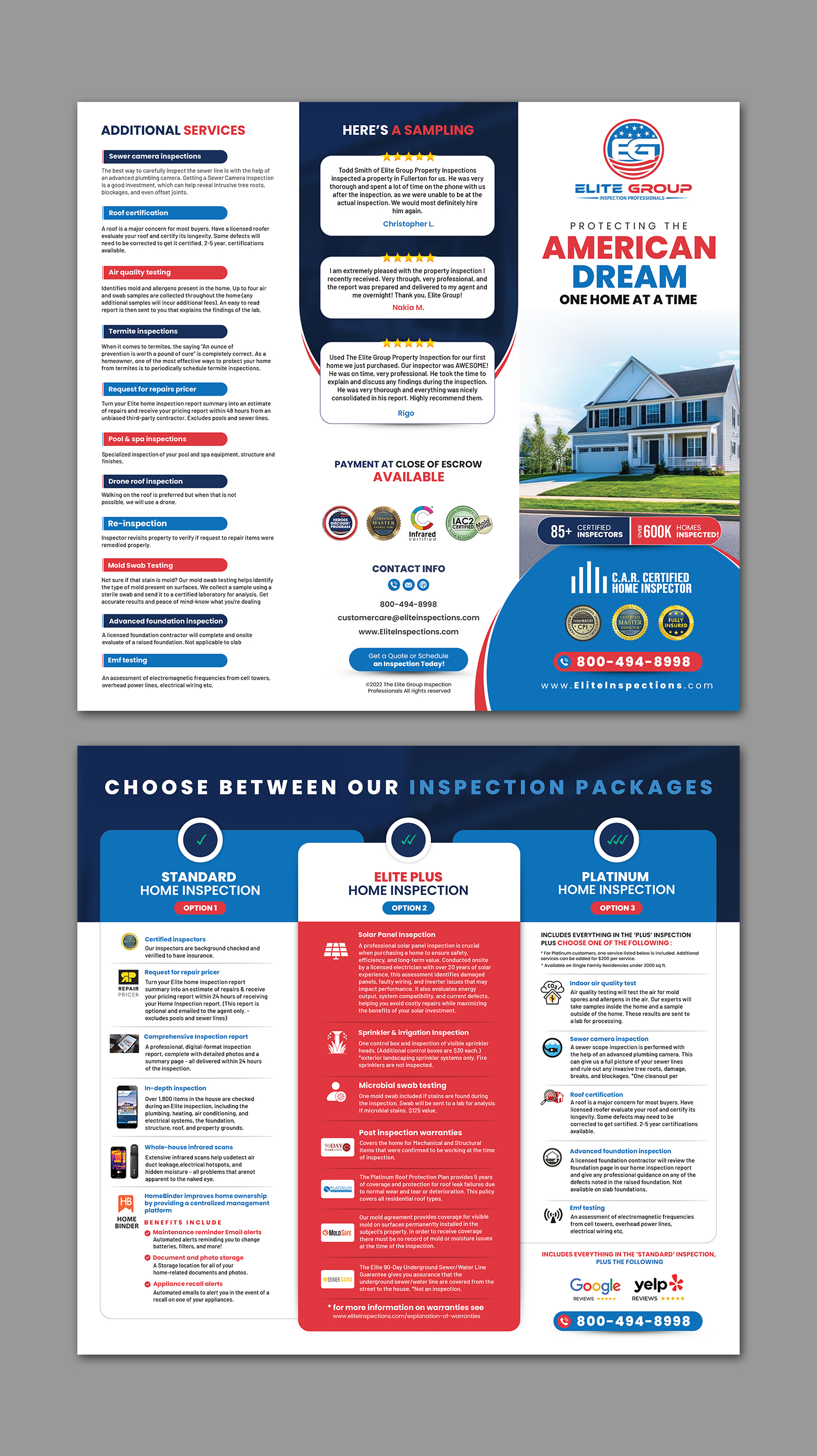 Brochure Design by debdesign for this project | Design #34994324