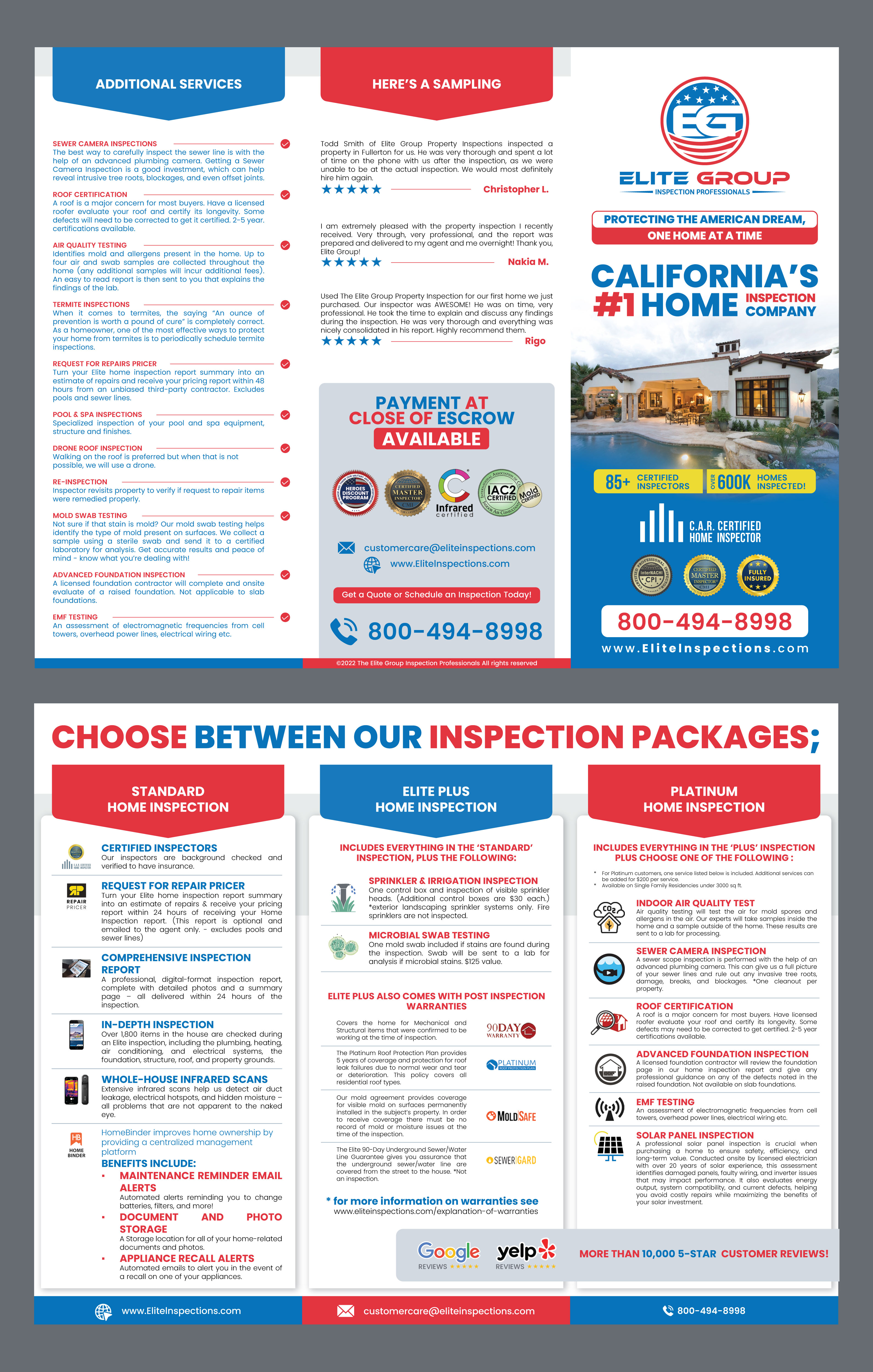 Brochure Design by taufik_alrahman for this project | Design #34976153