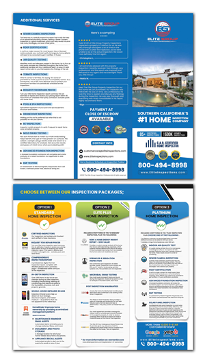 Brochure Design by PavanPrajapati