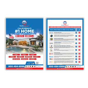 Diseño de Brochure por Sun Creative para este proyecto | Diseño: #34905384