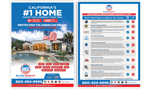 Diseño de Brochure por Sun Creative para este proyecto | Diseño: #34959977