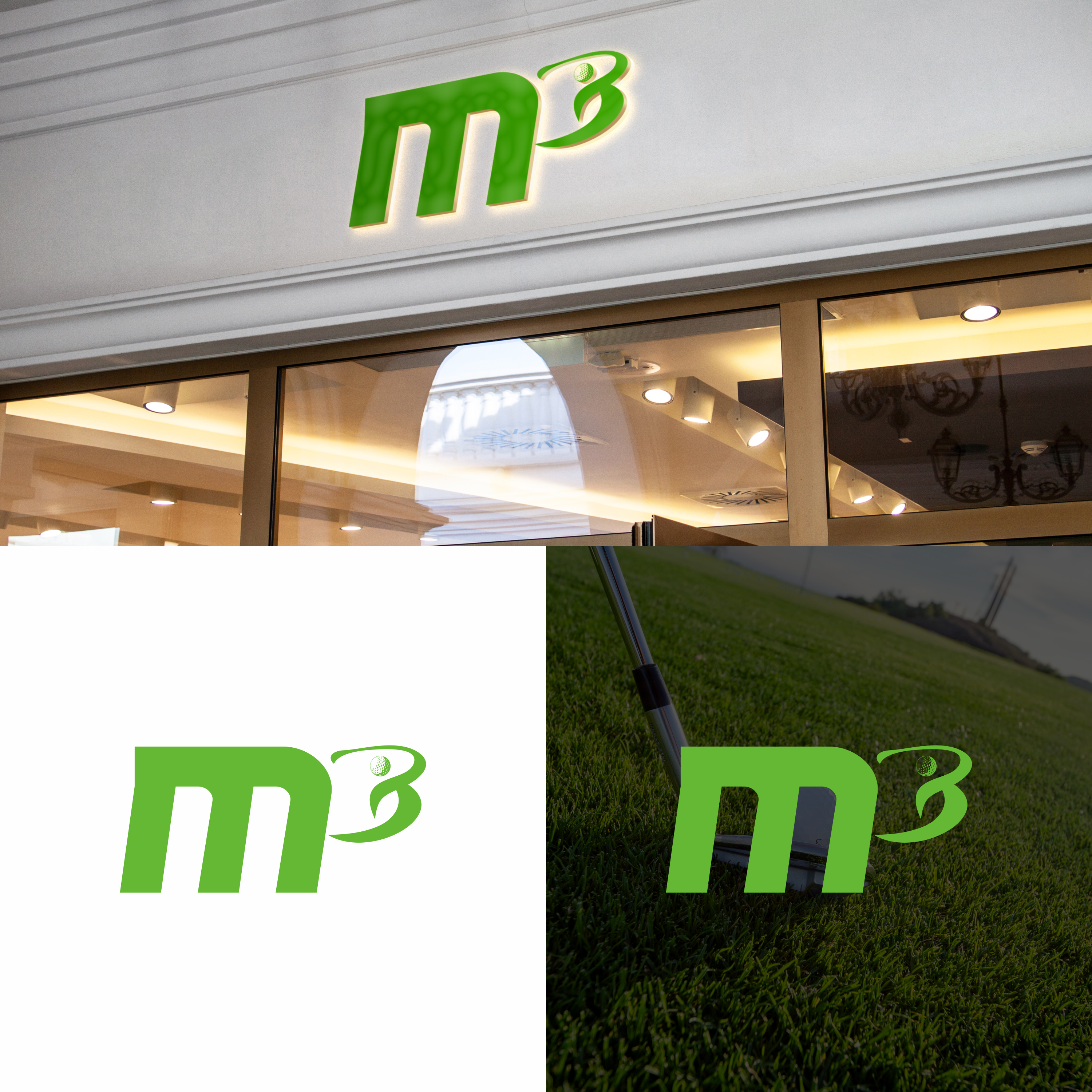 Logo Design by izdihaar studio for this project | Design #34921716