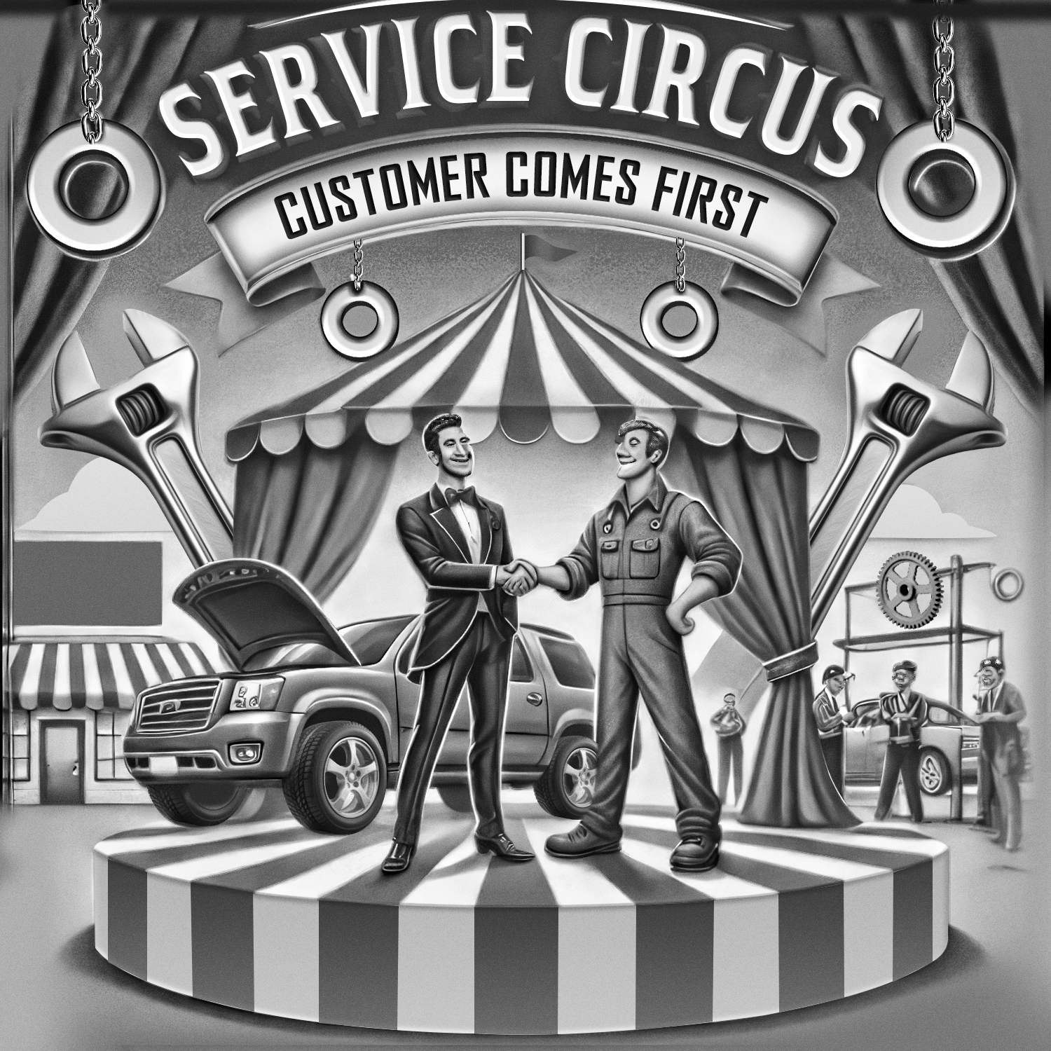 Graphic Design by Rickyy for this project | Design #34924633