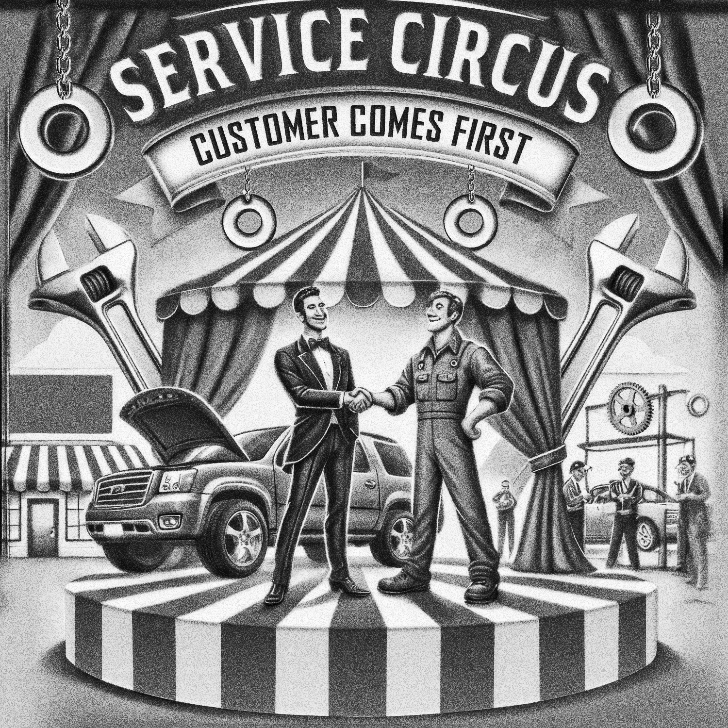 Graphic Design by Rickyy for this project | Design #34924636