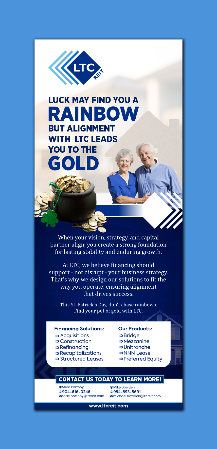 Grafik-Design von Excellar Hub für LTC Properties | Design #34909620