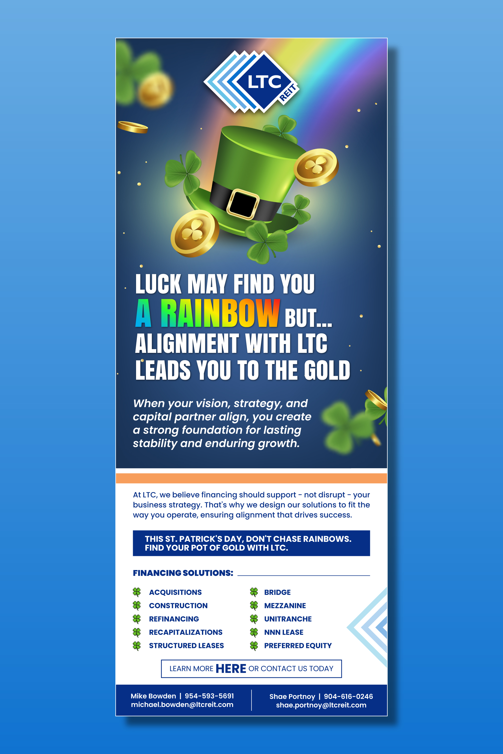 Design Graphique par Winki pour LTC Properties | Design #34910274