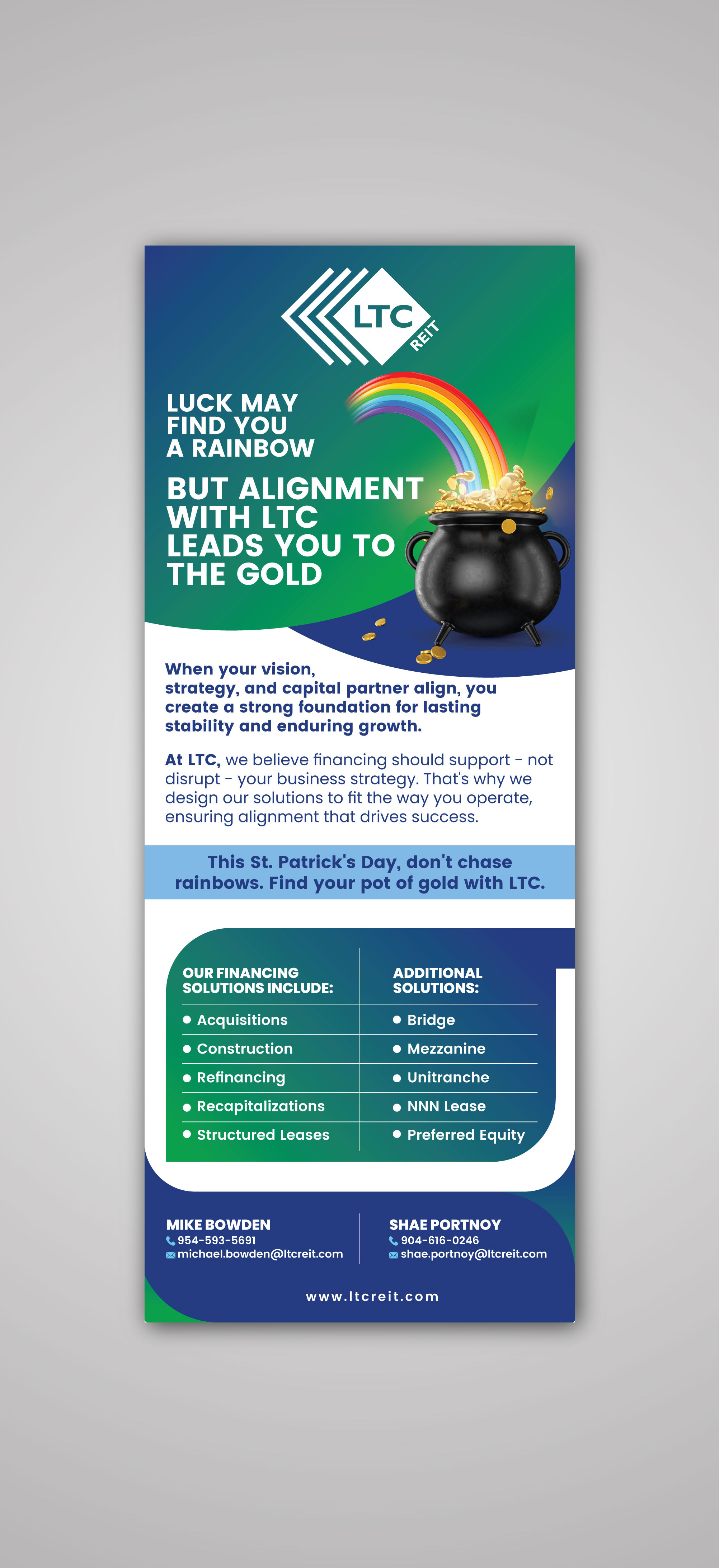 Design Graphique par Impressive Designs pour LTC Properties | Design #34909126