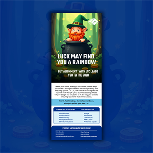 Graphic Design by Arun 25 for LTC Properties | Design: #34908391