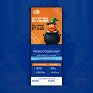 Graphic Design by Arun 25 for LTC Properties | Design: #34908699