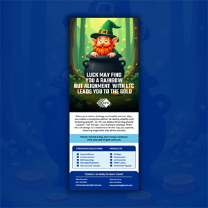 Graphic Design by Arun 25 for LTC Properties | Design: #34911145