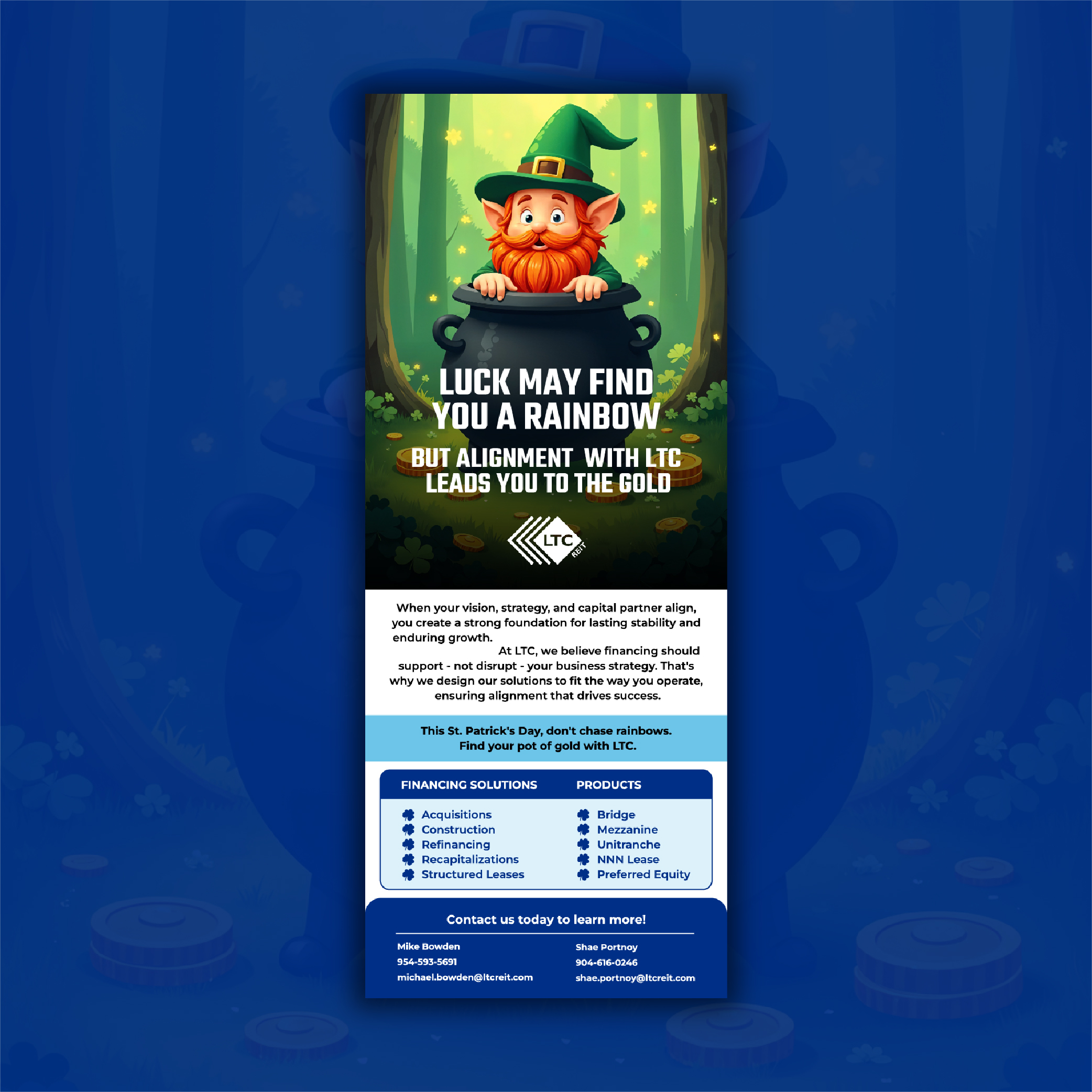 Graphic Design by Arun 25 for LTC Properties | Design #34914688