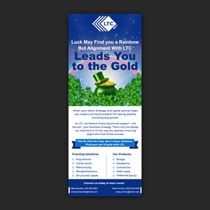 Graphic Design by Bidita Saha for LTC Properties | Design: #34910595