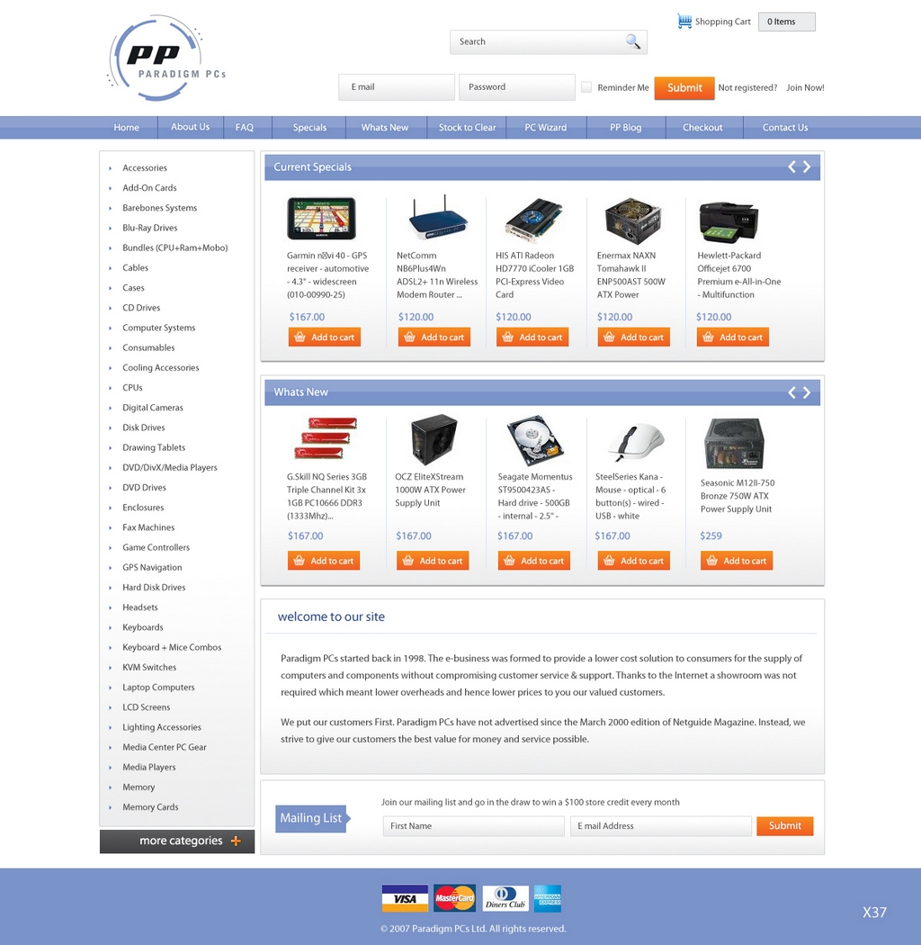 Web Design by pb for this project | Design #758273