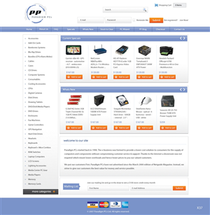 Web-Design von pb für dieses Projekt | Design: #758273