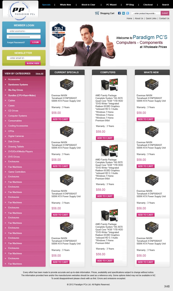 Web-Design von pb für dieses Projekt | Design #758274