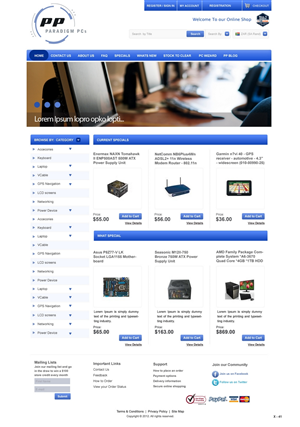 Web-Design von pb für dieses Projekt | Design: #759800