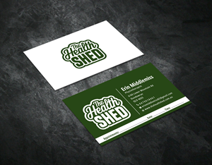Business Card Design by Creative Moon Design for this project | Design: #34912569