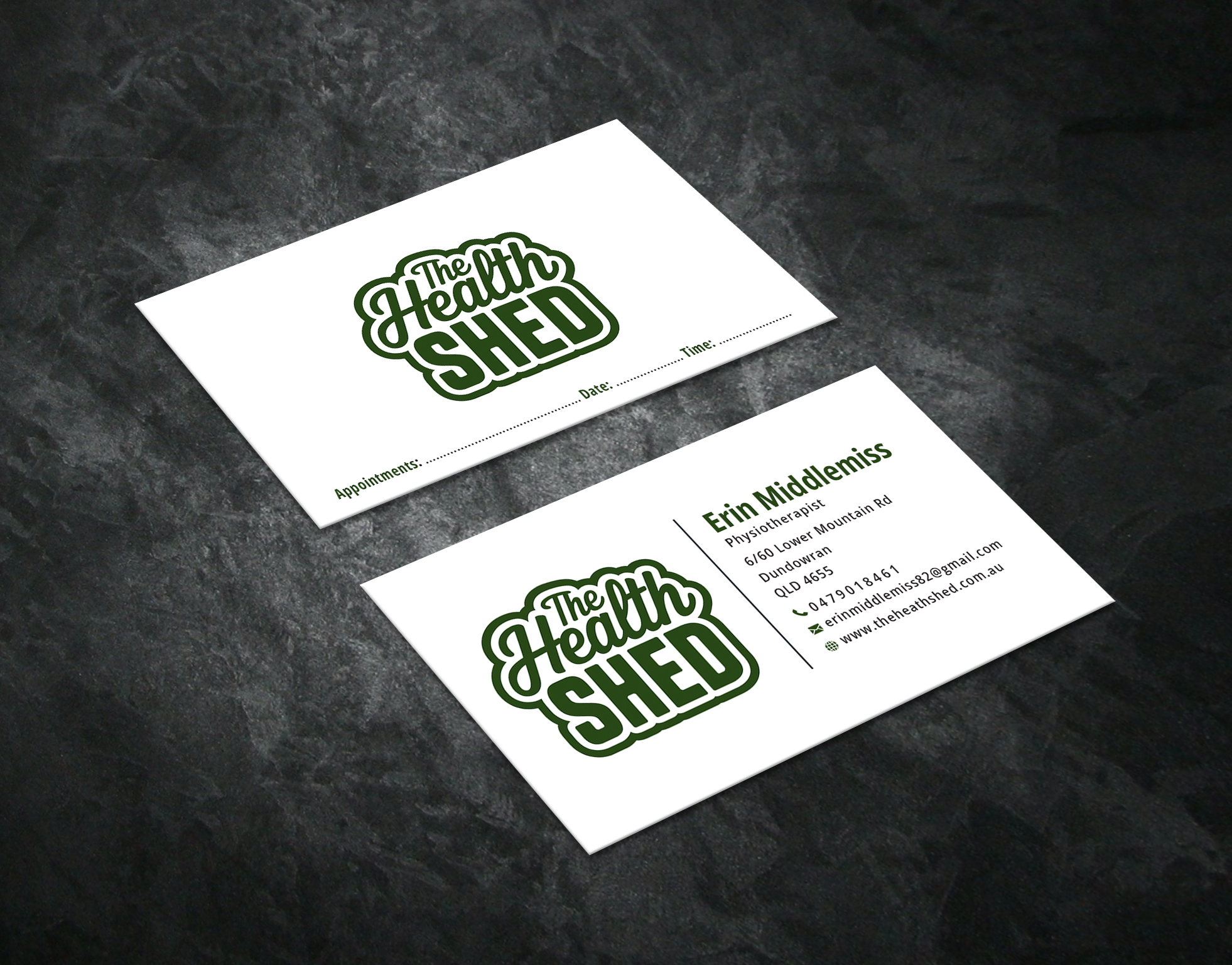 Business Card Design by Creative Moon Design for this project | Design #34912570