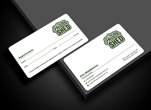 Business Card Design by Graphixpointt for this project | Design: #34909399