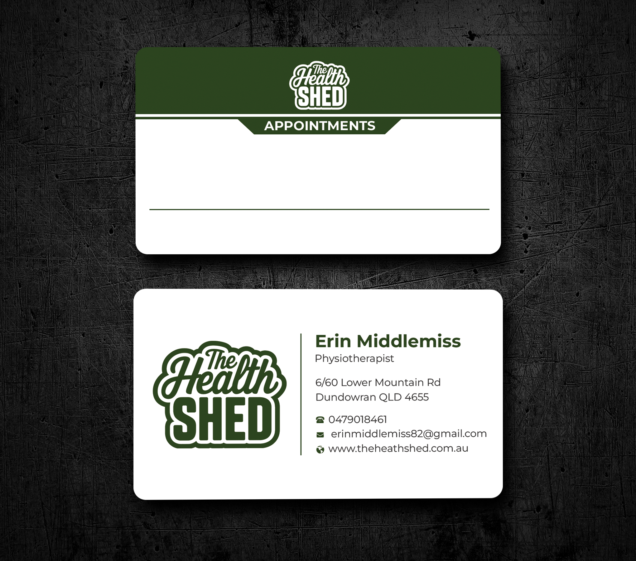 Business Card Design by Expert Bappy for this project | Design #34906608