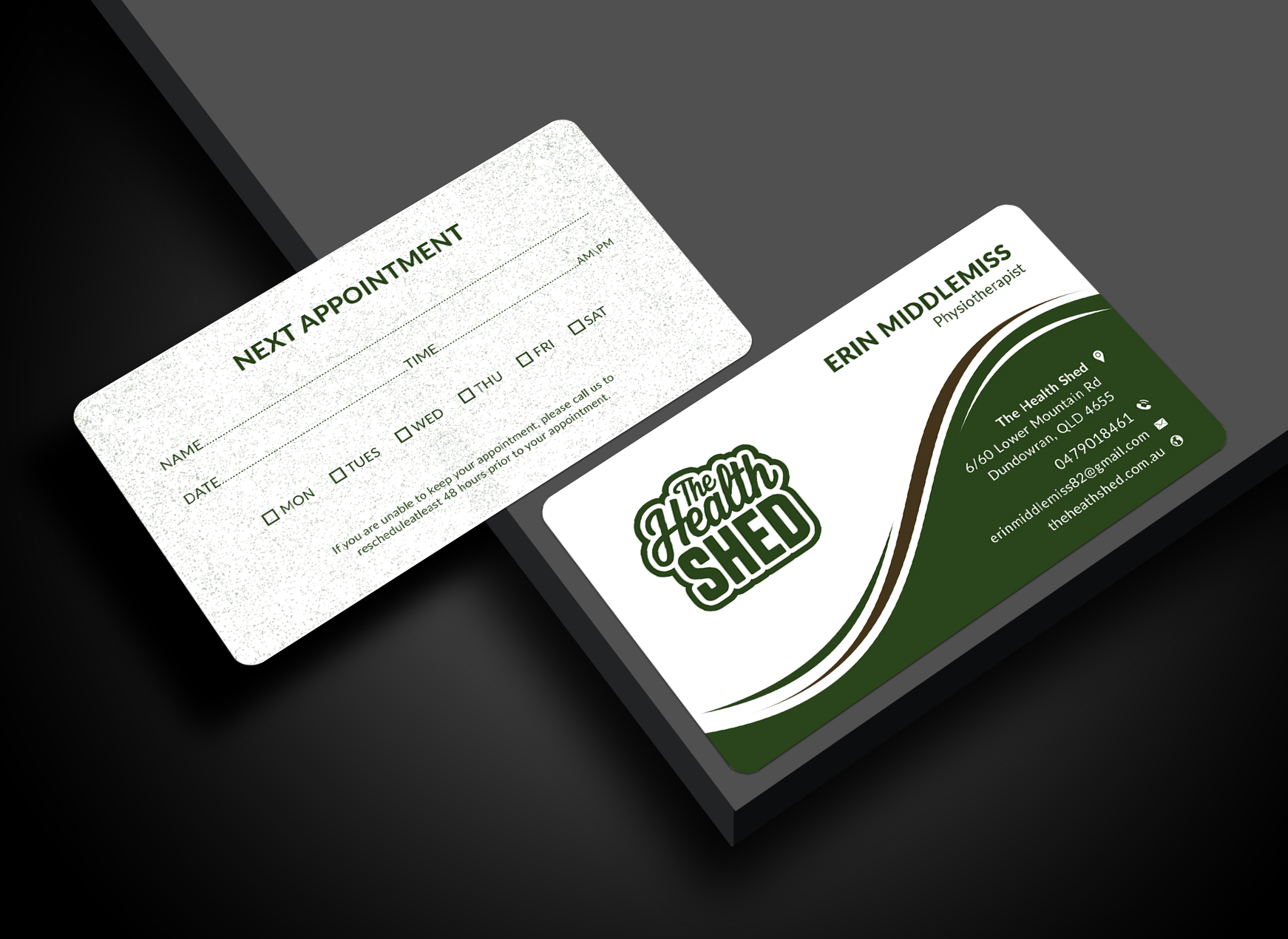 Business Card Design by Sun Moon Graphic Designer for this project | Design #34910237