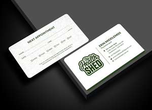 Business Card Design by Sun Moon Graphic Designer for this project | Design: #34910238