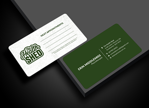 Business Card Design by Sun Moon Graphic Designer for this project | Design: #34910239