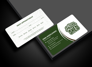 Business Card Design by Sun Moon Graphic Designer for this project | Design: #34910240