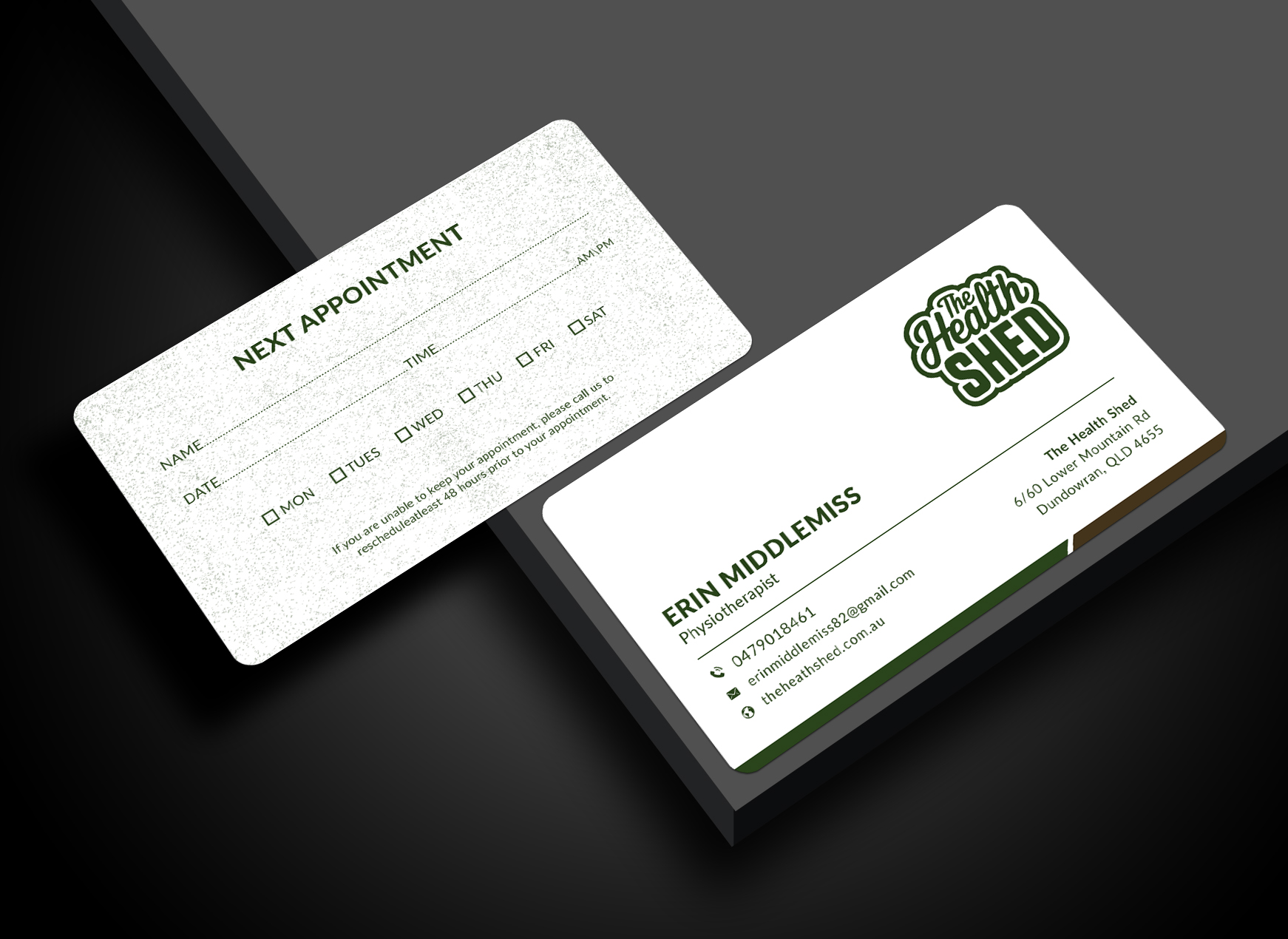 Business Card Design by Sun Moon Graphic Designer for this project | Design #34910241