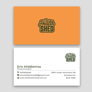 Business Card Design by Majed D for this project | Design #34913774